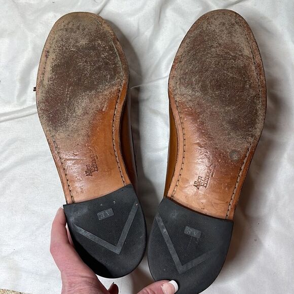 Allen Edmonds Woodstock Kiltie Men’s Slip On Loafers. Size 11 E extra wide. - Picture 6 of 7